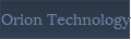 Orion Technology